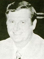Kentucky Coach Joe B. Hall